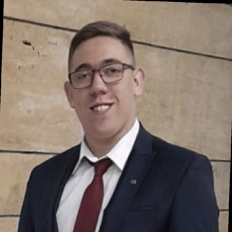 Tom Stamenic, Business Development Manager